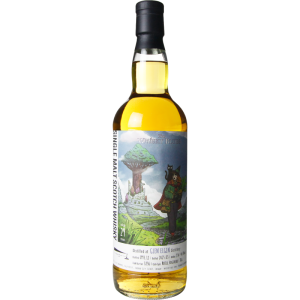 Whisky Blues Glen Elgin 29yo No. 86